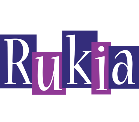Rukia autumn logo