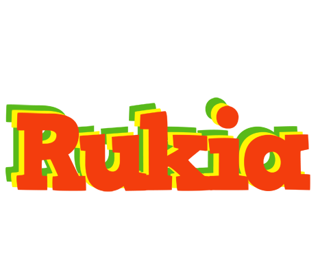 Rukia bbq logo