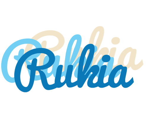 Rukia breeze logo