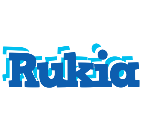 Rukia business logo