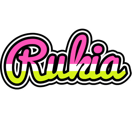 Rukia candies logo