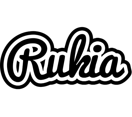Rukia chess logo