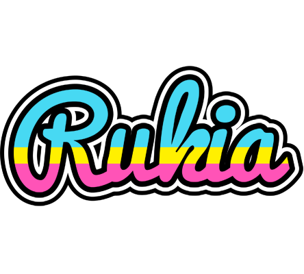 Rukia circus logo