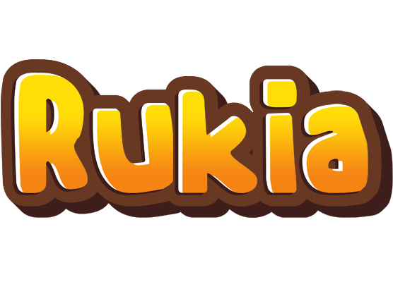 Rukia cookies logo
