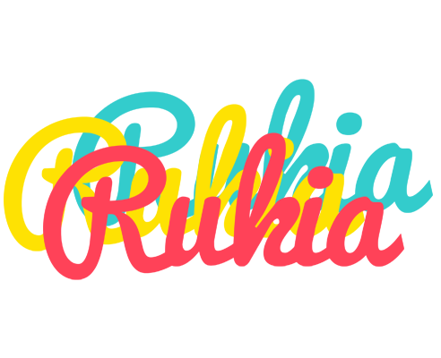 Rukia disco logo