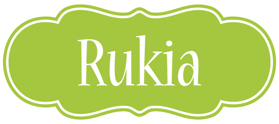 Rukia family logo
