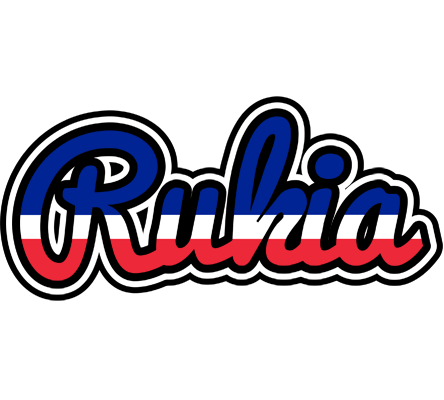 Rukia france logo