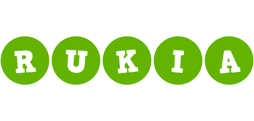 Rukia games logo