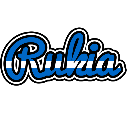 Rukia greece logo