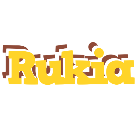 Rukia hotcup logo