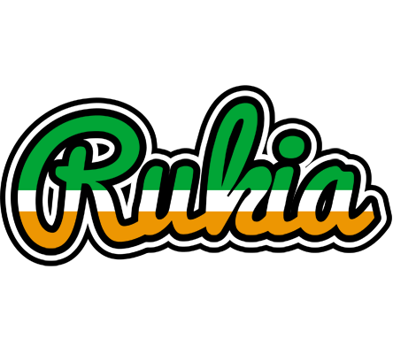 Rukia ireland logo