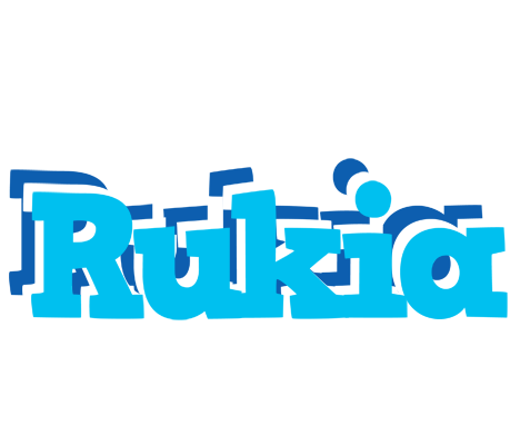 Rukia jacuzzi logo