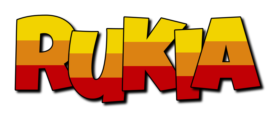 Rukia jungle logo