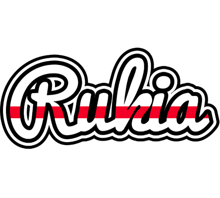 Rukia kingdom logo