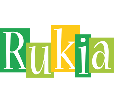 Rukia lemonade logo