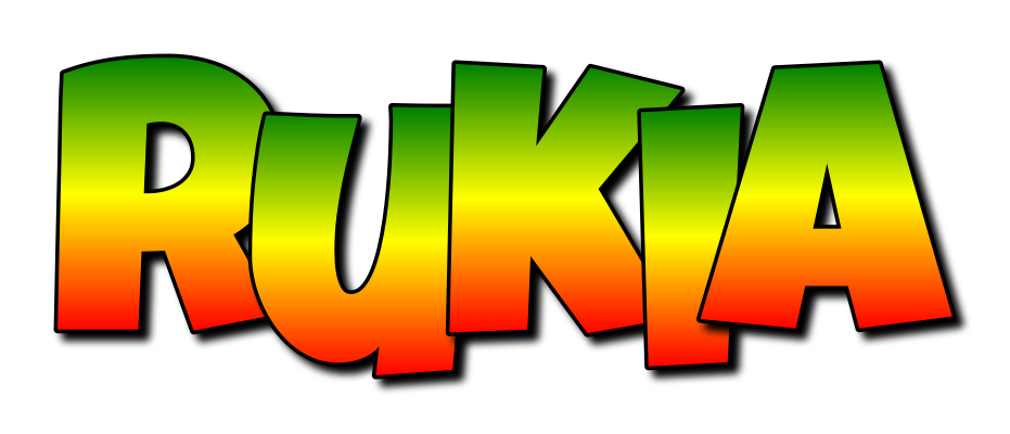 Rukia mango logo