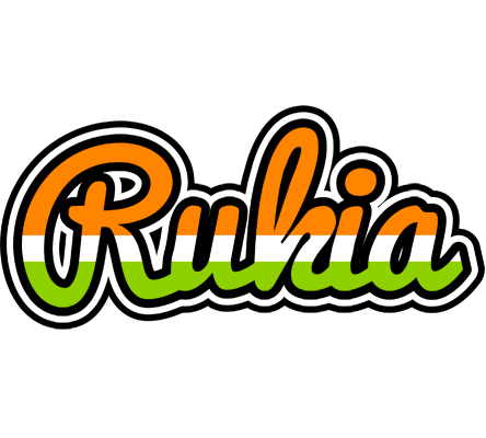 Rukia mumbai logo