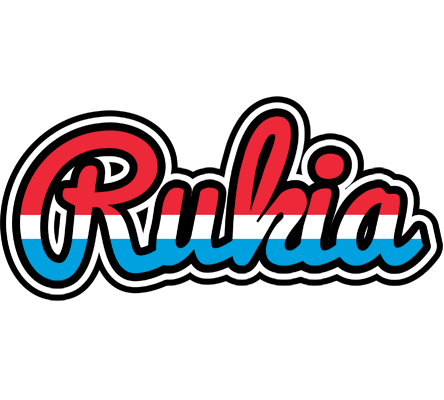 Rukia norway logo