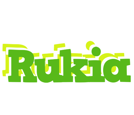 Rukia picnic logo