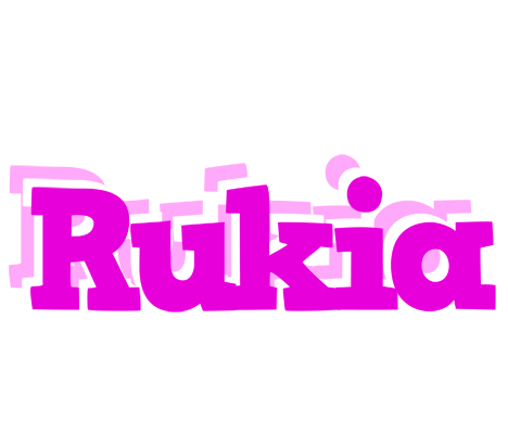 Rukia rumba logo