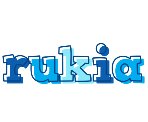 Rukia sailor logo