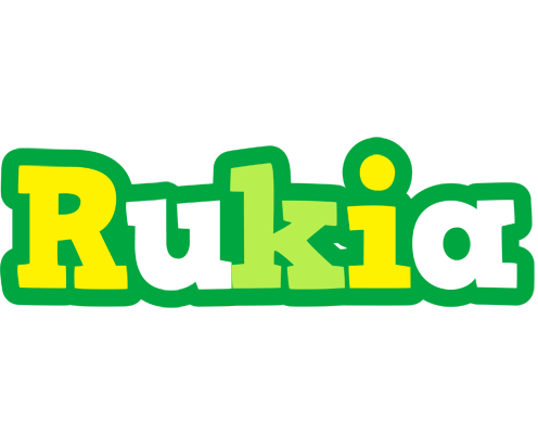 Rukia soccer logo