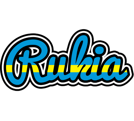 Rukia sweden logo
