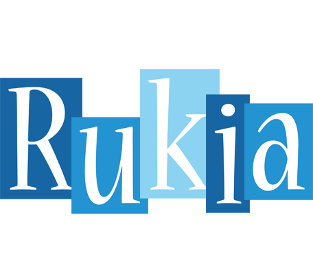Rukia winter logo