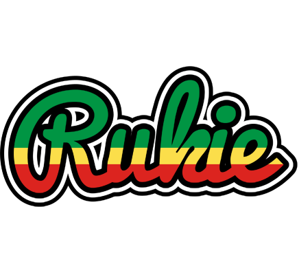 Rukie african logo