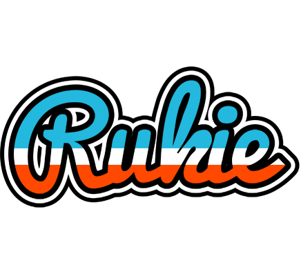 Rukie america logo