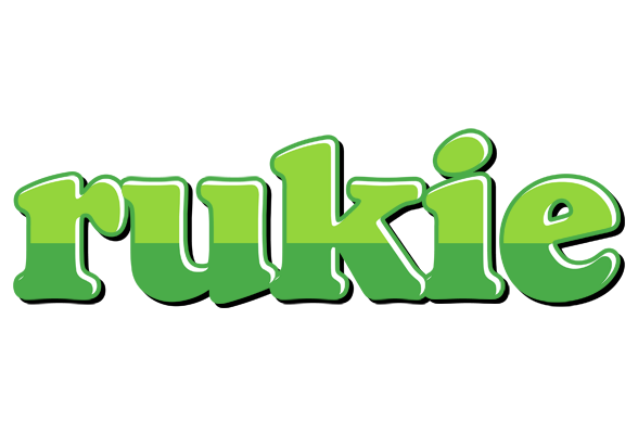 Rukie apple logo
