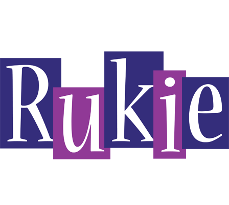Rukie autumn logo