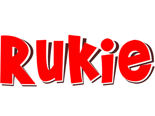Rukie basket logo