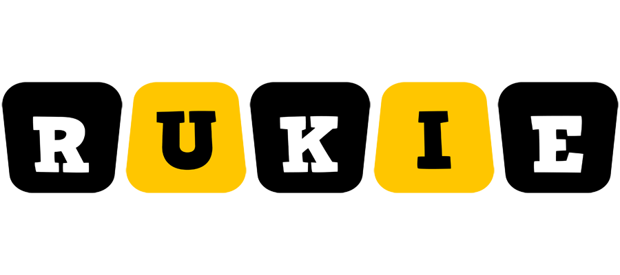 Rukie boots logo