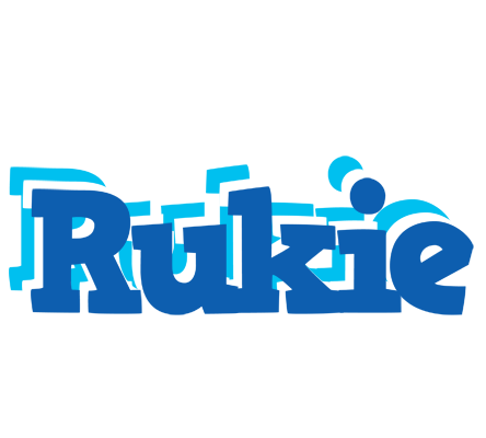 Rukie business logo
