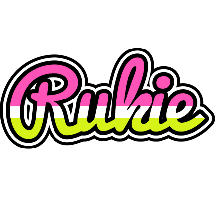 Rukie candies logo