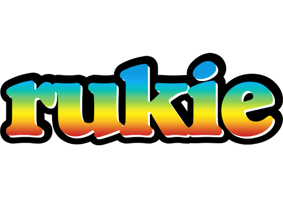 Rukie color logo