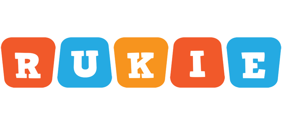 Rukie comics logo