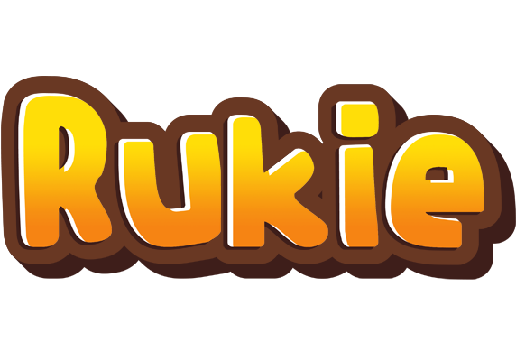 Rukie cookies logo