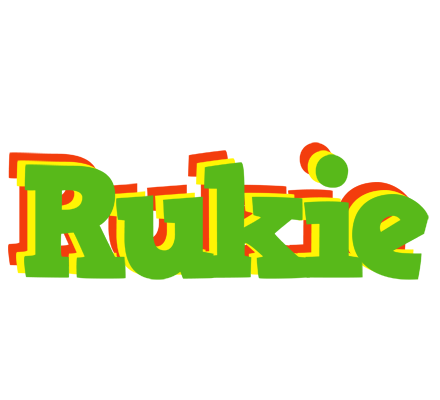 Rukie crocodile logo