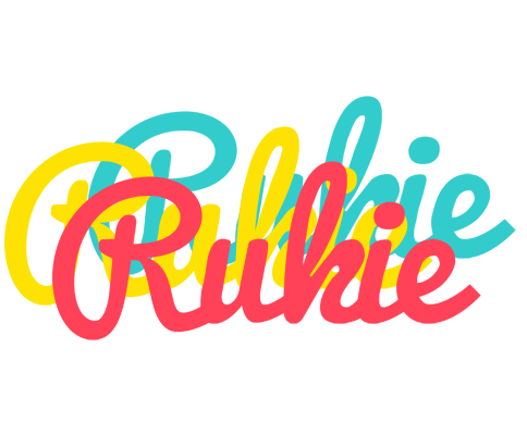 Rukie disco logo