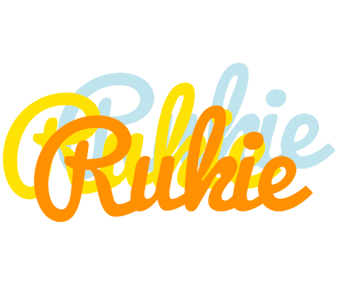 Rukie energy logo
