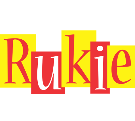 Rukie errors logo