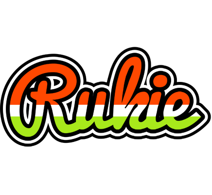 Rukie exotic logo