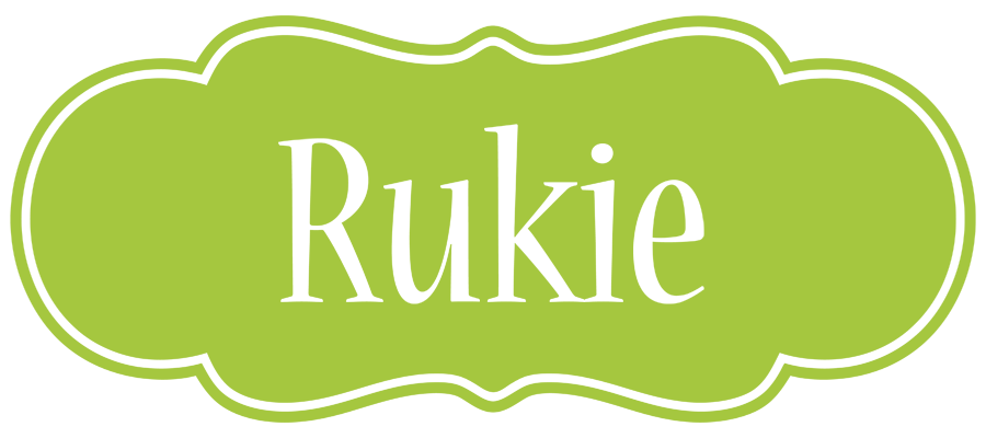 Rukie family logo