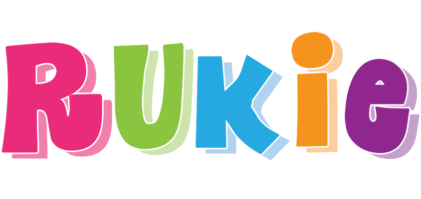 Rukie friday logo