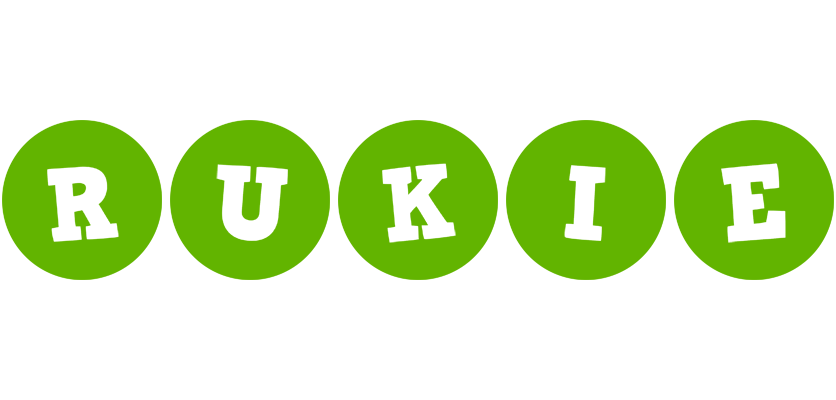 Rukie games logo