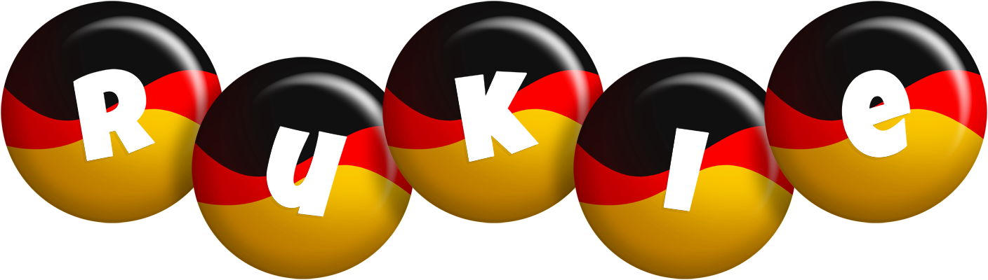 Rukie german logo