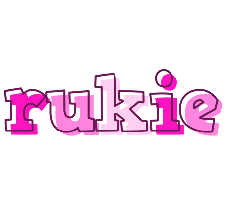 Rukie hello logo