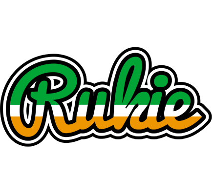 Rukie ireland logo